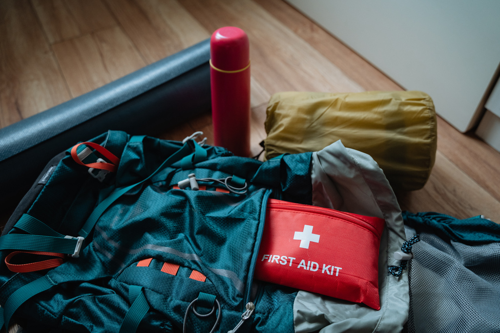 Kit di pronto soccorso